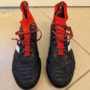 Adidas Predator 18.1 Soccer Cleats FG 8.5 ART DB2039